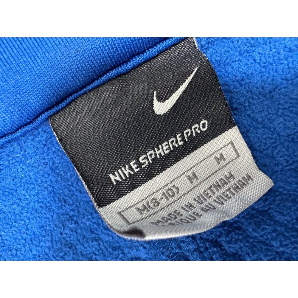 Nike Sphere Pro Running Jacket Women's Medium M (8-10) Full Zip Fleece lined - Picture 4 of 9